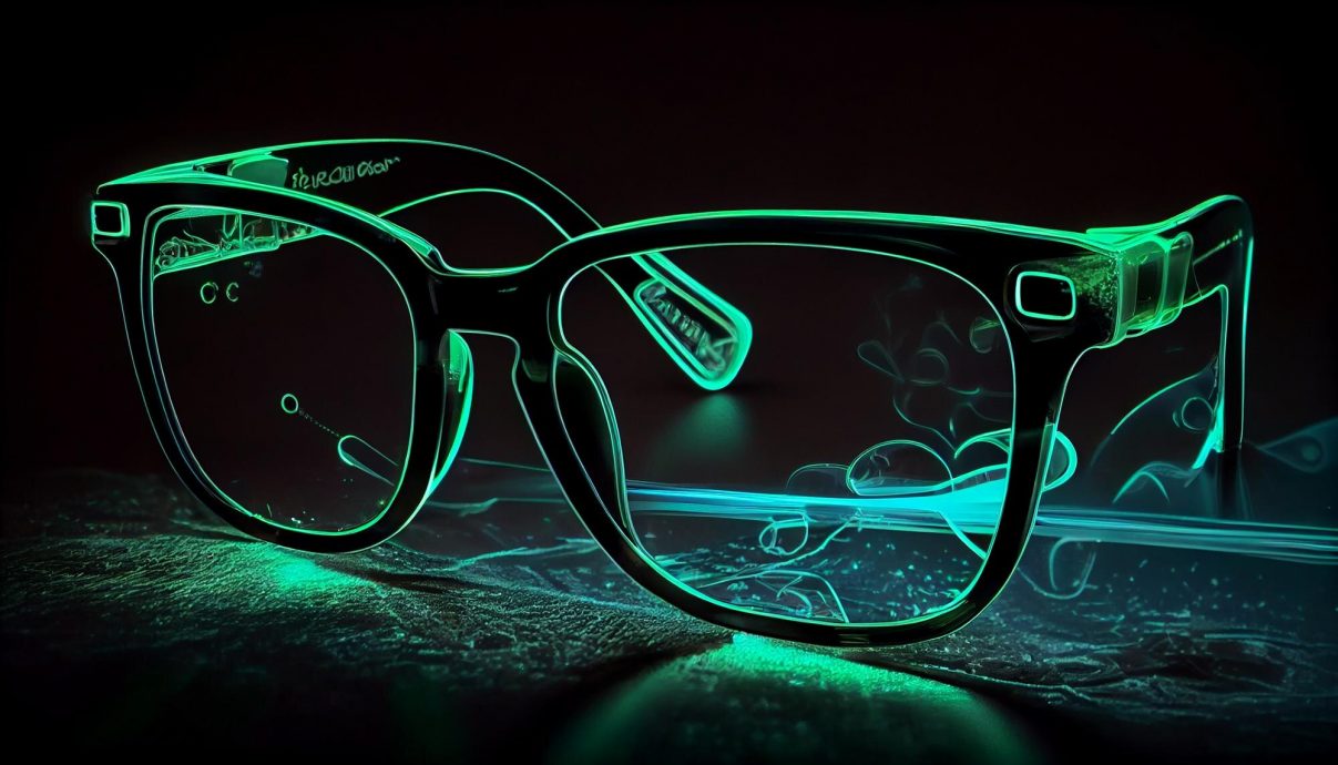 Baidu Unveils Innovative AI Smart Glasses