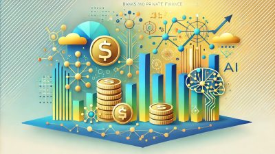 Banks and Private Finance Target AI Trillion-Dollar Opportunity