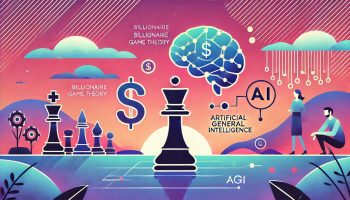 Billionaire Game Theory and A.G.I. Concerns