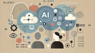 Bluesky Users Outraged Over AI Data Use
