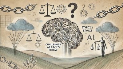Challenges AI faces today