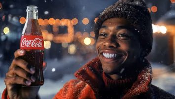 Coca-Cola Faces Criticism for A.I. Holiday Ads