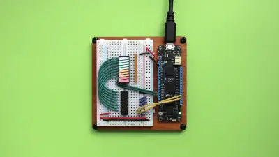 Collaboration between AI and IoT