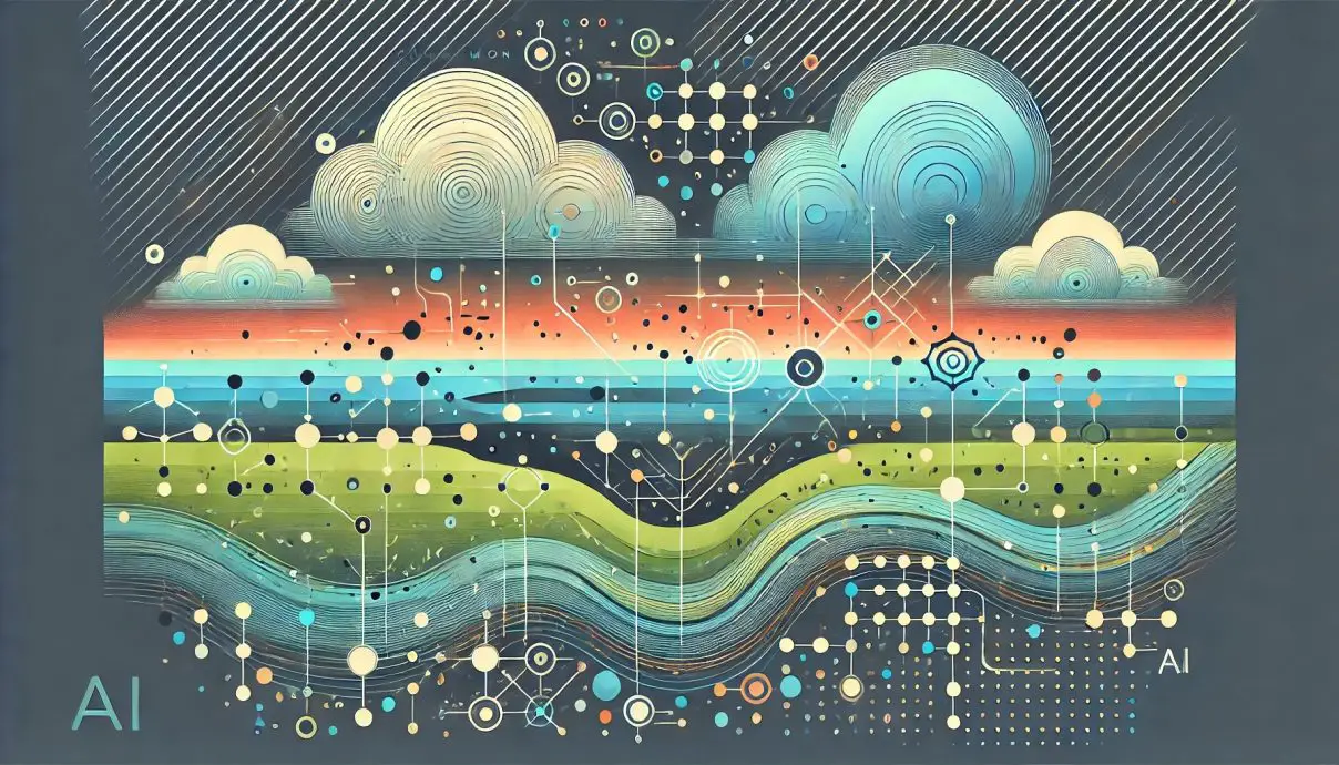 Common algorithms in AI: supervised, unsupervised, and reinforcement learning