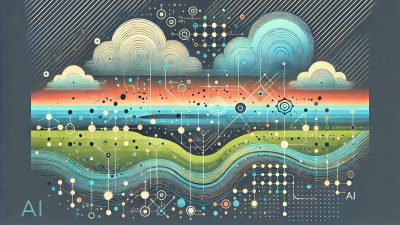 Common algorithms in AI: supervised, unsupervised, and reinforcement learning