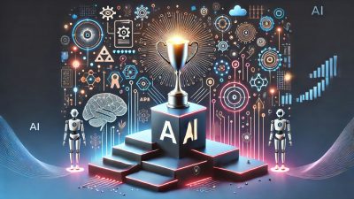 Contest Sparks Interest in Local AI Companies