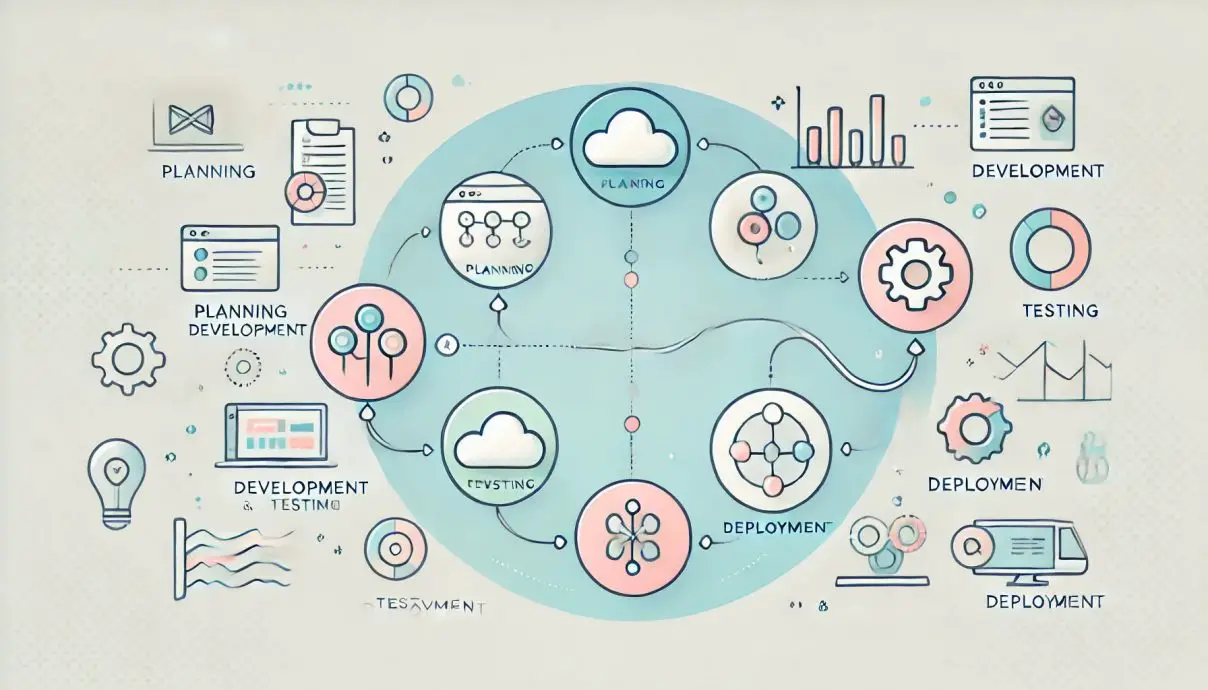 Creating an agile AI implementation process