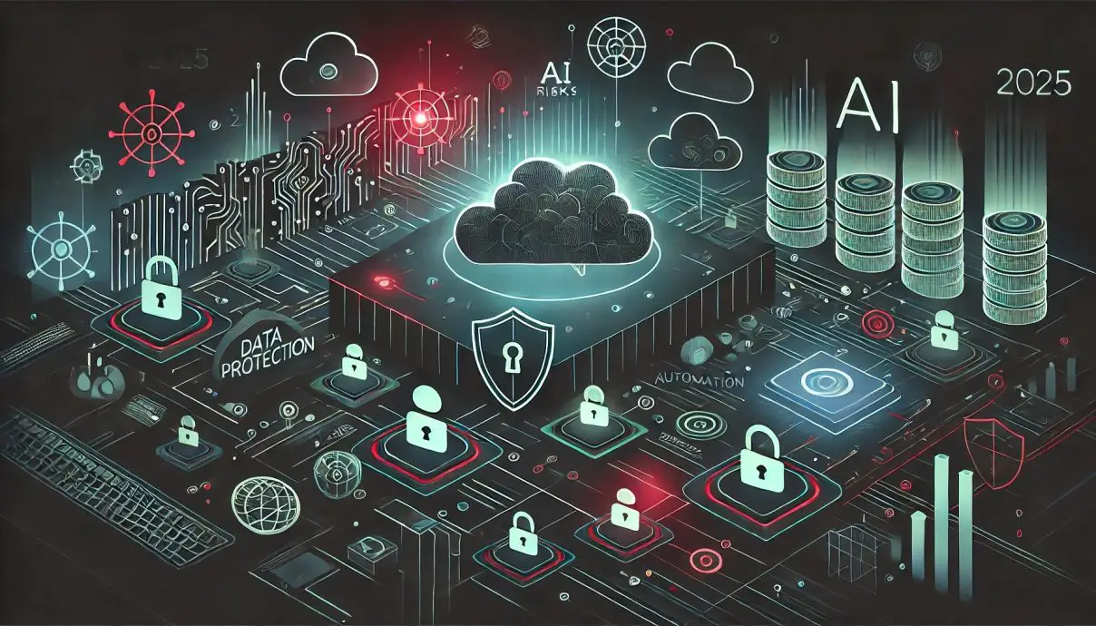 Cybersecurity 2025: Automation and AI Risks