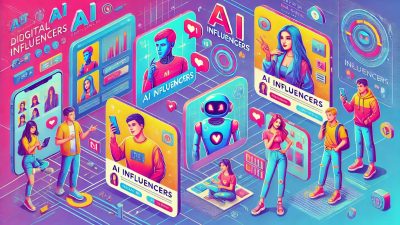 Do Teens Understand A.I. Influencers Today?