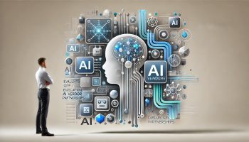 Evaluating AI vendor partnerships