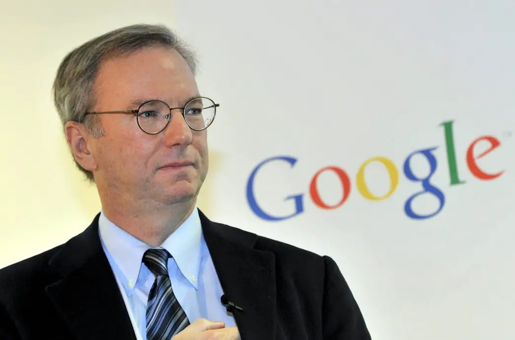 Former Google CEO Warns of AI Catastrophe
