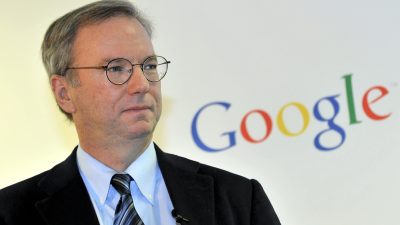 Former Google CEO Warns of AI Catastrophe