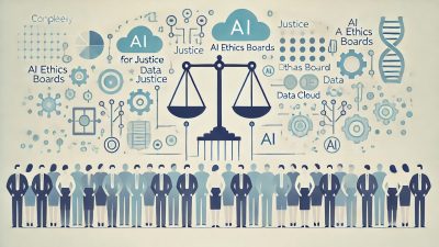 Future roles for AI ethics boards