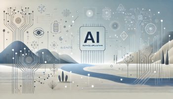 Future trends in AI business applications
