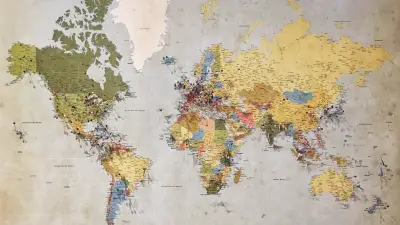 Global competitiveness in AI development