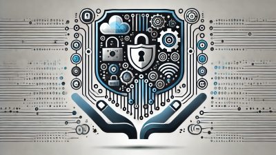 Handling data privacy and security