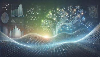 How AI learns - datasets and data processing