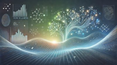 How AI learns - datasets and data processing