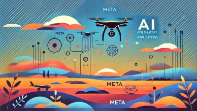 Meta Allows Use of A.I. for Military