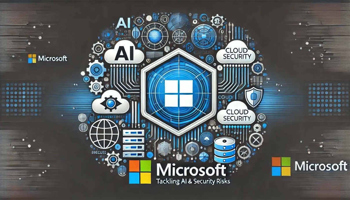 Microsoft Tackles AI and Cloud Security Risks