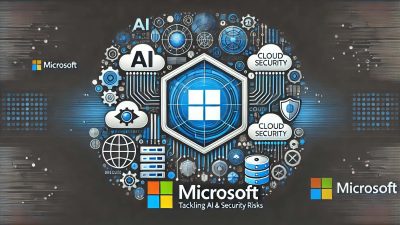 Microsoft Tackles AI and Cloud Security Risks