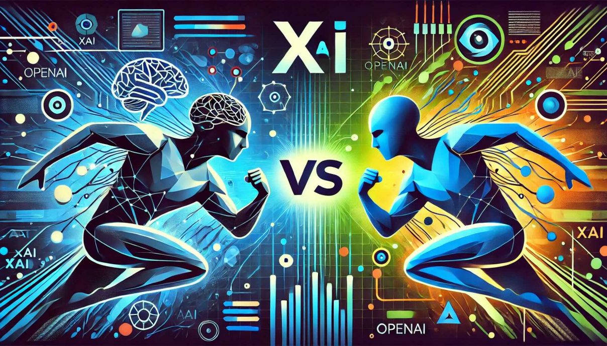 Musk's xAI Challenges OpenAI Dominance