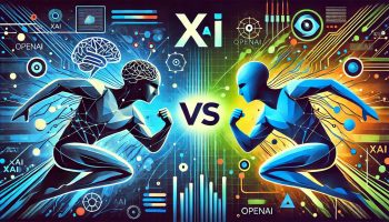 Musk's xAI Challenges OpenAI Dominance