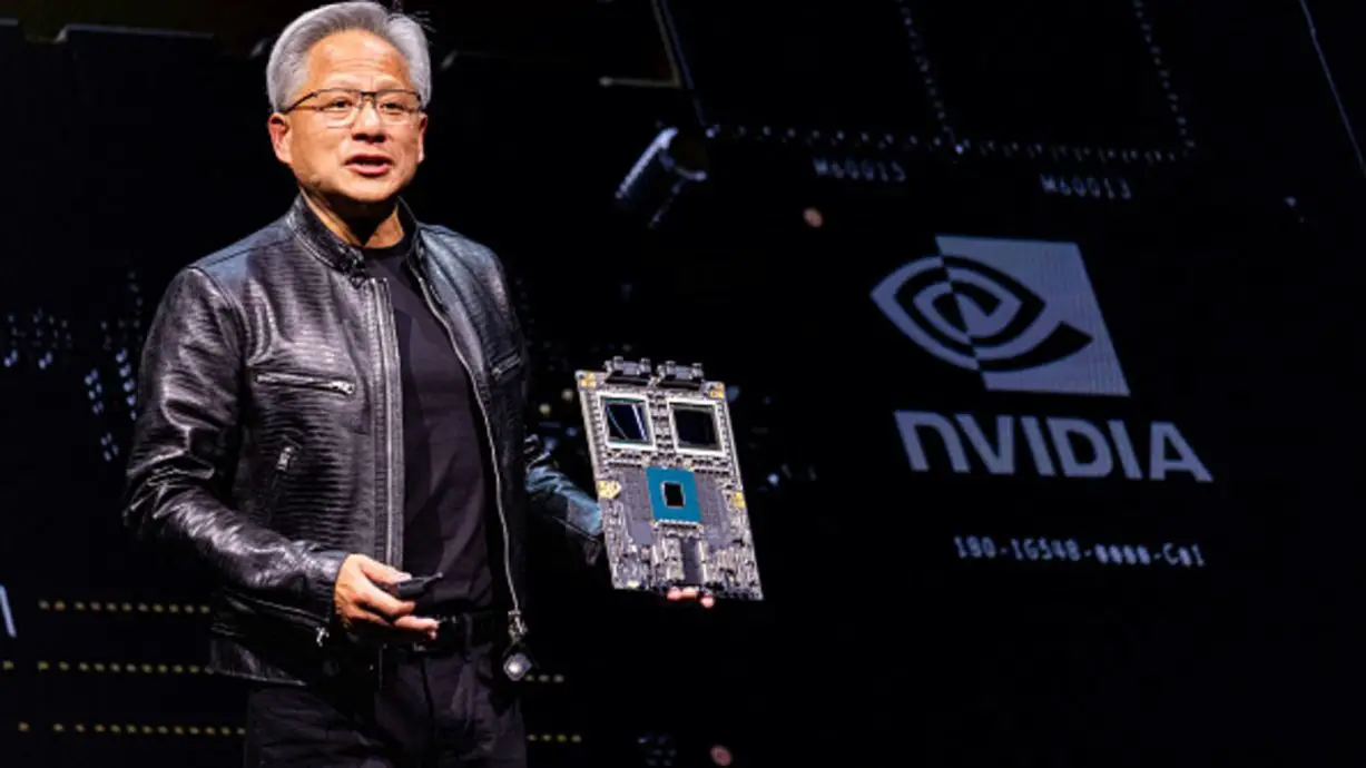 Nvidia CEO Explains AI's Role in Workforce