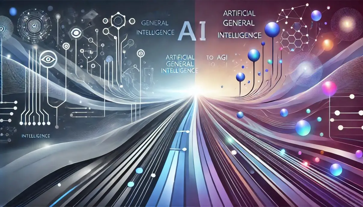 Pathway to Artificial General Intelligence Simplified