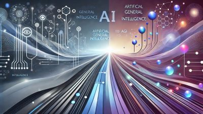 Pathway to Artificial General Intelligence Simplified