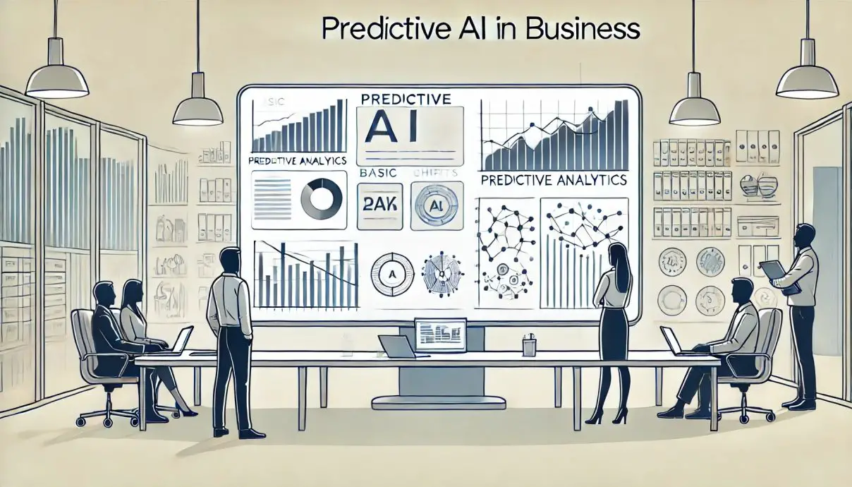Predictive AI and Its Use in Businesses
