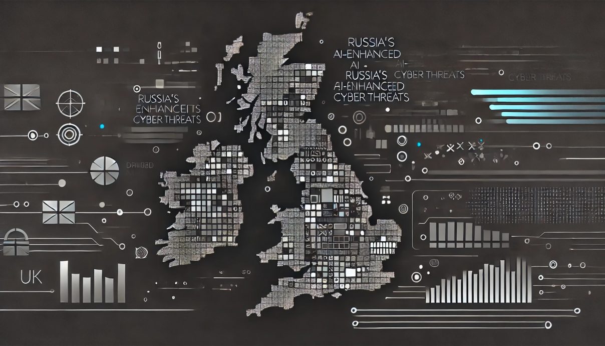 Russia's AI-Enhanced Cyber Threats to UK