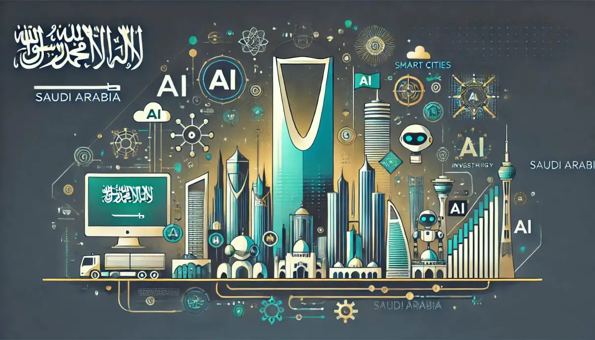 Saudi Arabia's Ambitious AI Investment Strategy