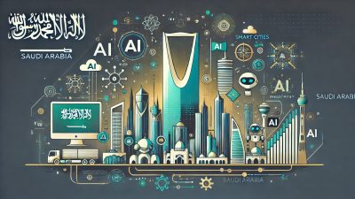 Saudi Arabia's Ambitious AI Investment Strategy