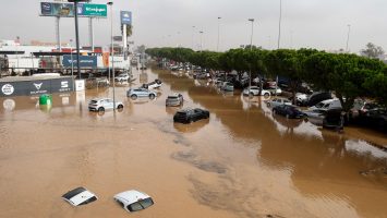 Spain Flood Images Misunderstood as AI Creations