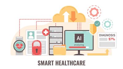 The Alarming Rise of AI in Healthcare