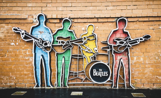 The Beatles' AI-Enhanced Final Song Nominated