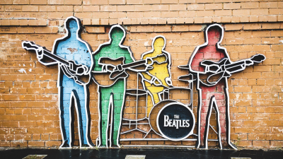 The Beatles' AI-Enhanced Final Song Nominated
