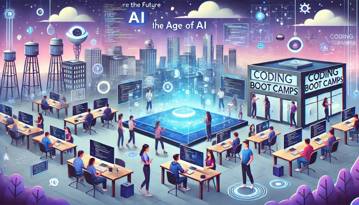 The Future of Coding Boot Camps in The Age of AI