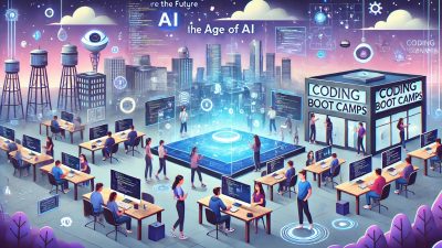 The Future of Coding Boot Camps in The Age of AI