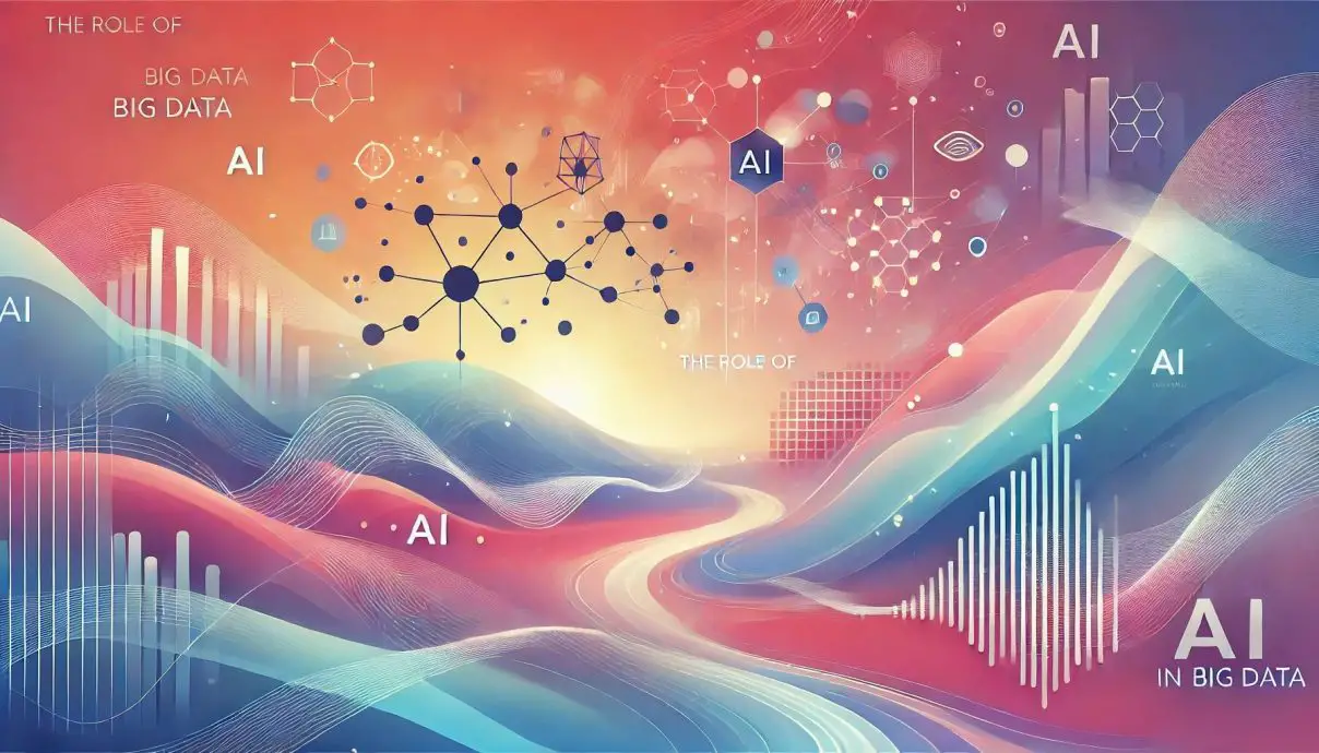 The role of AI in big data