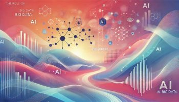 The role of AI in big data