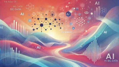 The role of AI in big data