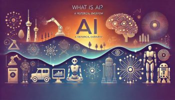 What is AI? A historical overview