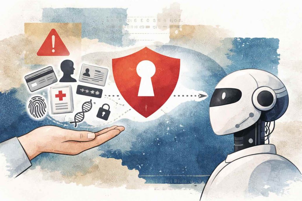 10 Secrets You Shouldn’t Share with AI
