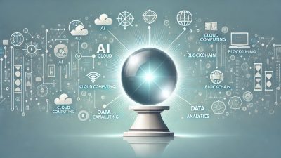2025 Predictions for Enterprise Tech Trends