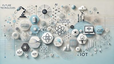 6 Promising Technologies for Startups in 2025