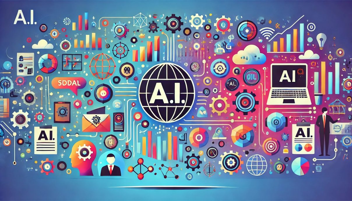 A.I. Revolutionizing the Global Economy Today