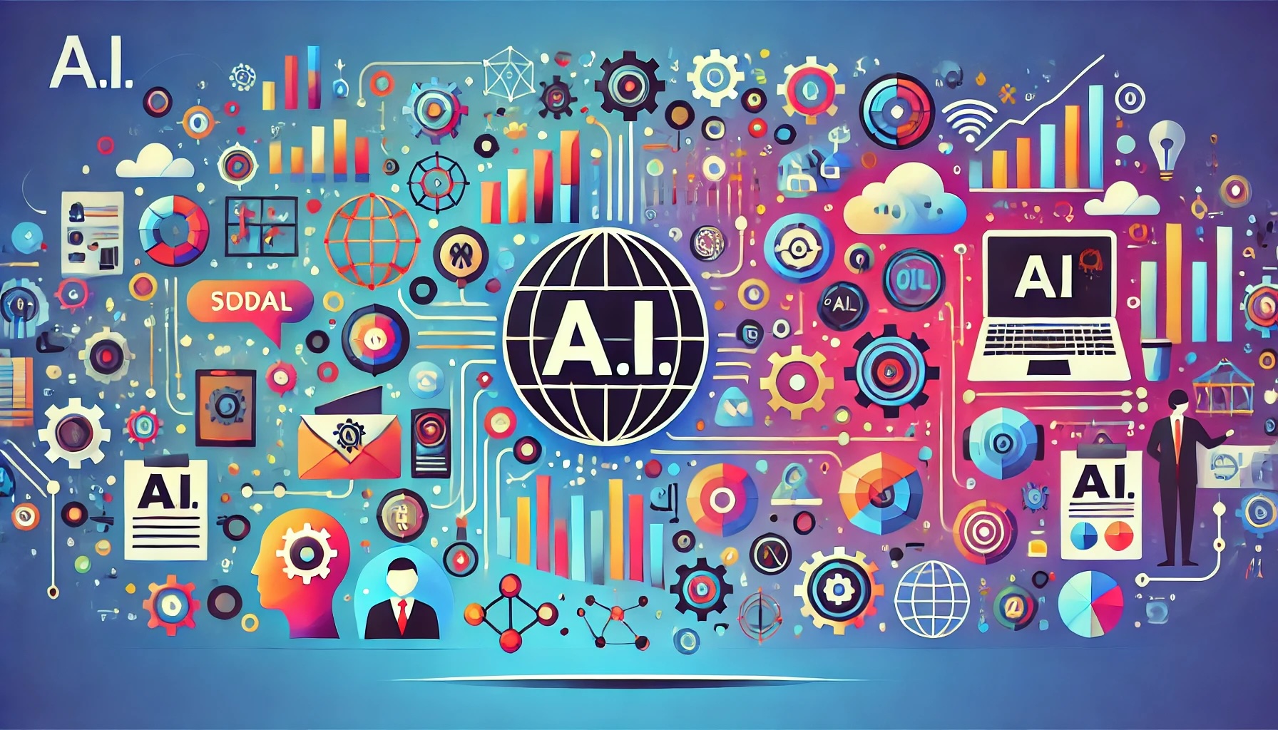 A.I. Revolutionizing the Global Economy Today - Artificial Intelligence