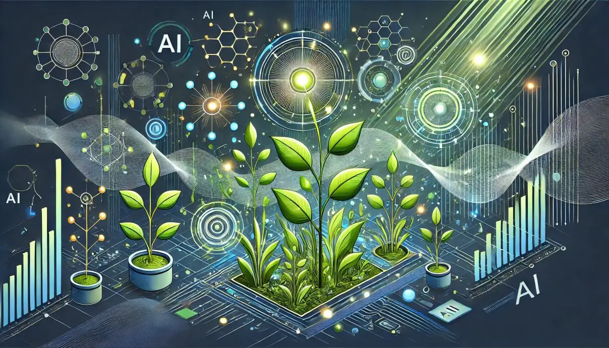 AI Breakthrough Decodes Plant Communication Language